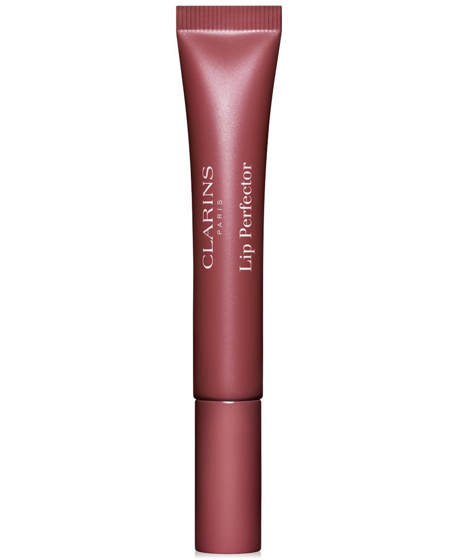 

Бальзам для губ и щек Lip Perfector 2-в-1 Clarins, цвет mulberry glow
