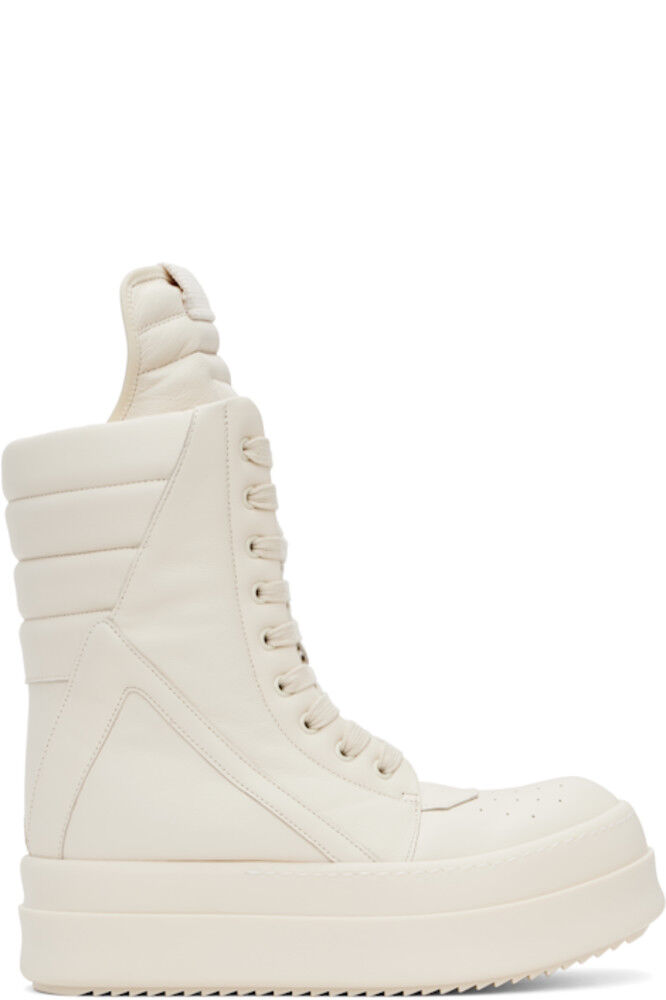 

Кроссовки Off-White Hollywood Mega Geobasket Rick Owens