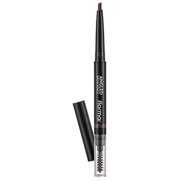 

Карандаш для бровей Angled Brow Pencil Lápiz de Cejas Angulado Flormar, 03