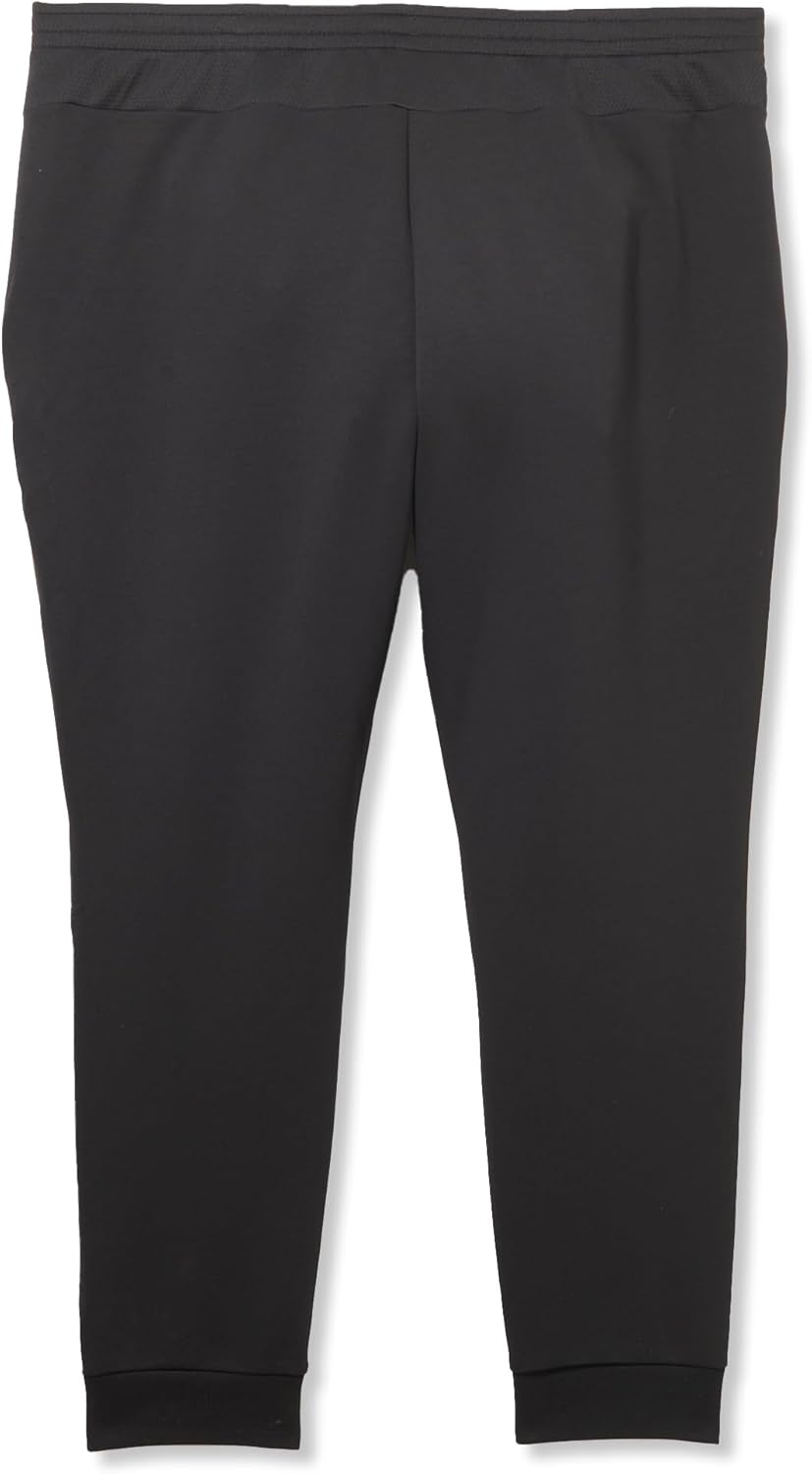 Lacoste мужские спортивные монохромные спортивные брюки, Black/Black — фото 3