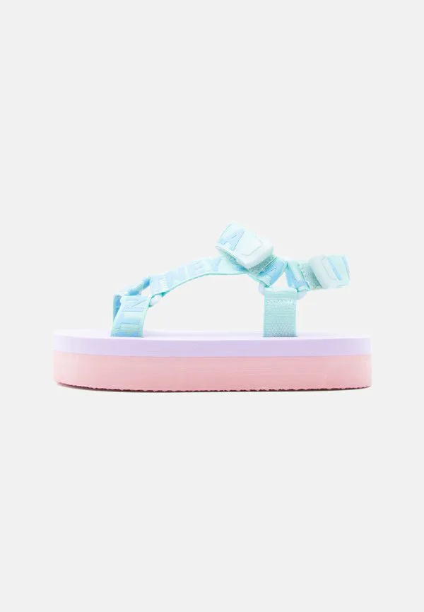 Сандалии Stella Mccartney Kids, Colourful