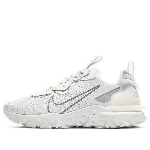 Кроссовки реагируют на зрение Nike, белый