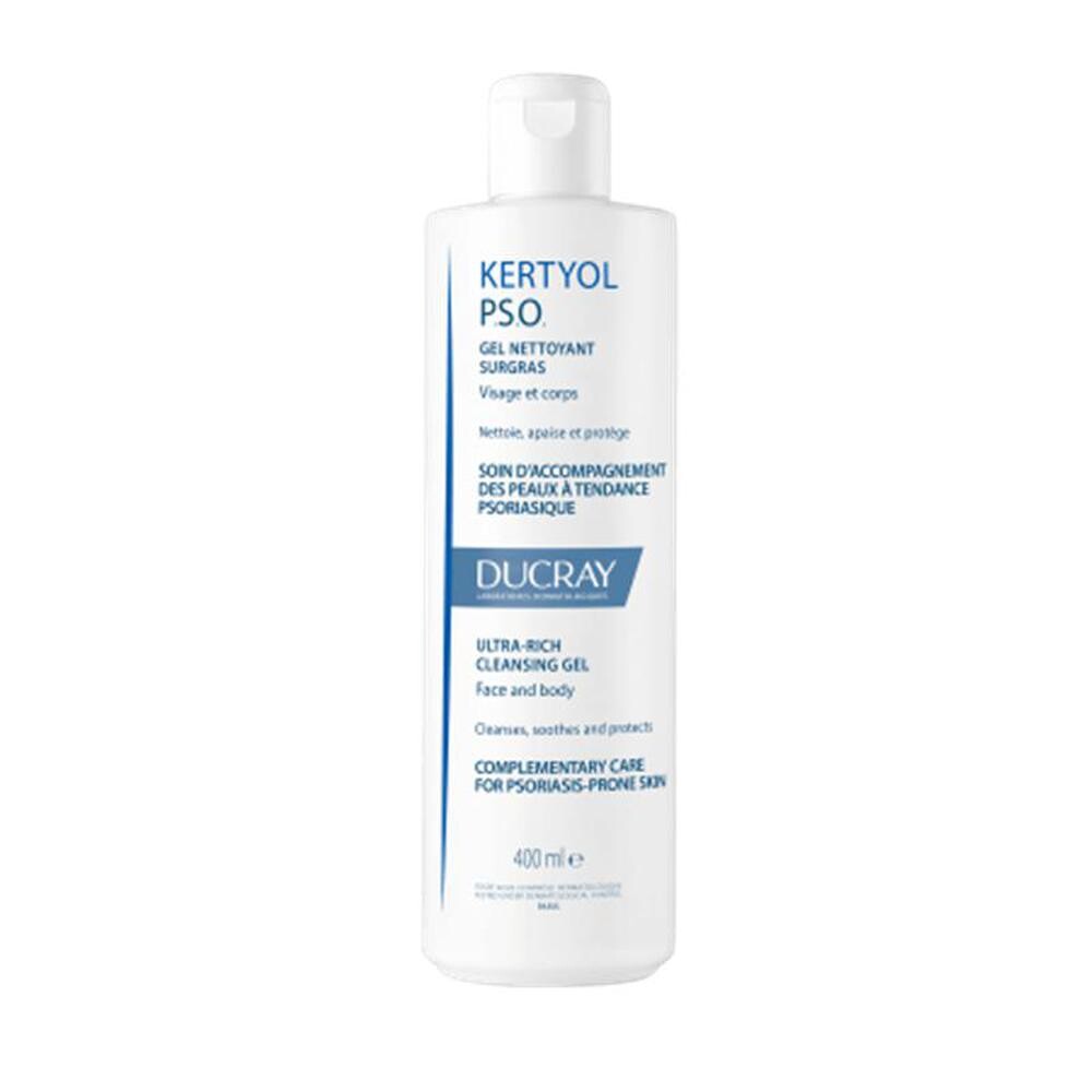 

Гель очищающий Ducray Kertyol Sugar, 400 мл