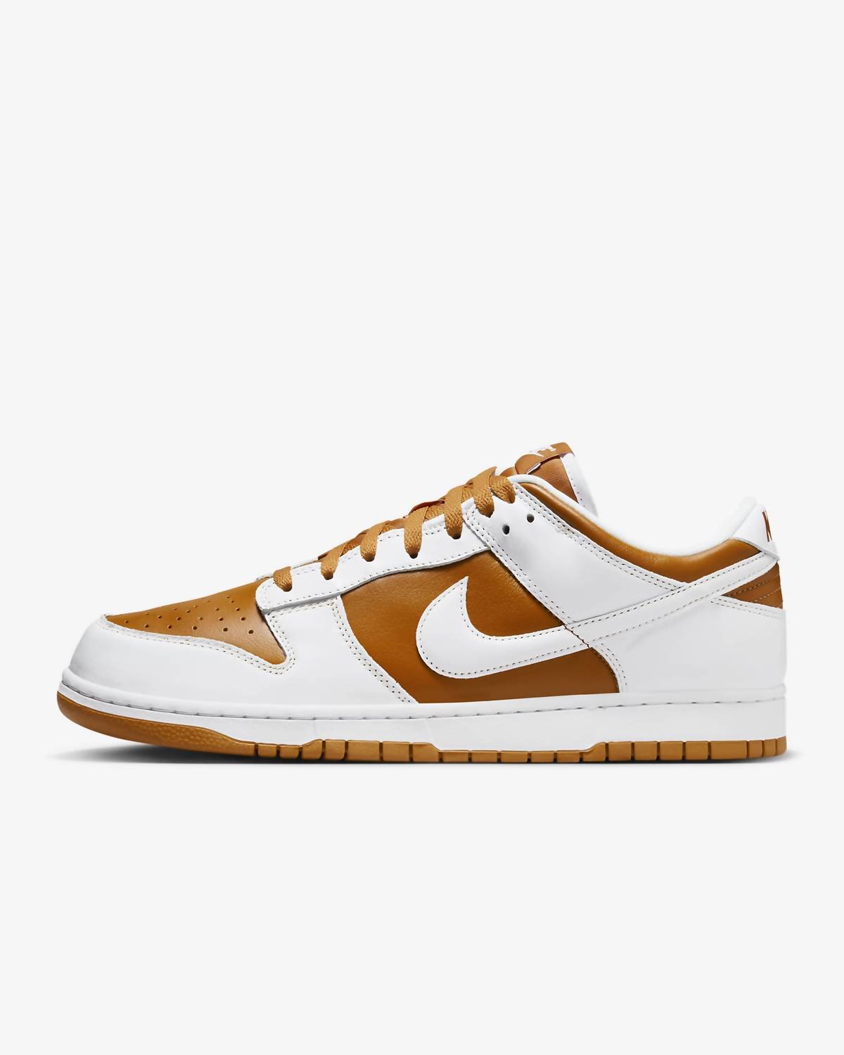 

Мужские кроссовки Dunk Low Nike, белый
