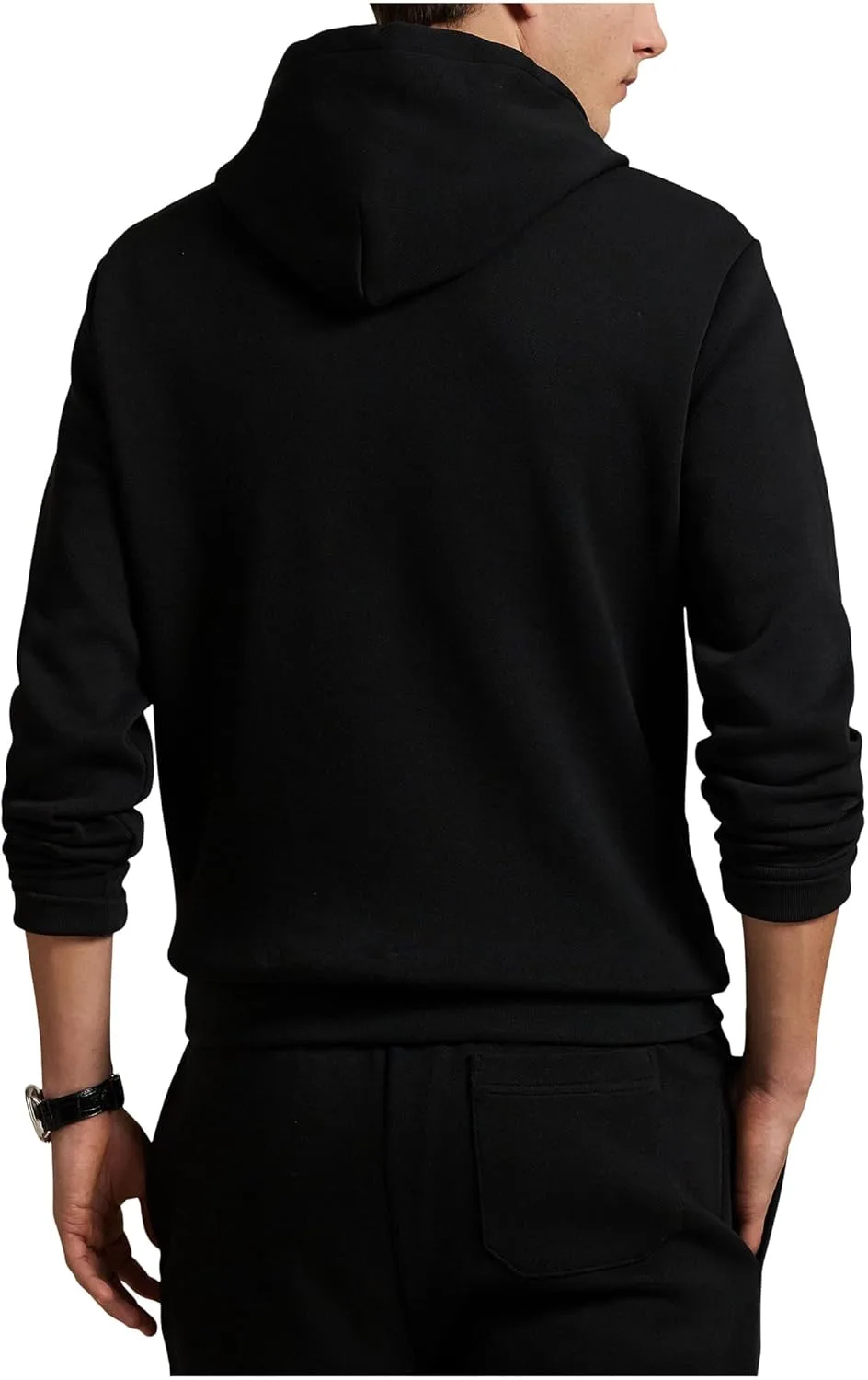 POLO RALPH LAUREN мужской худи Double-Knit — фото 2