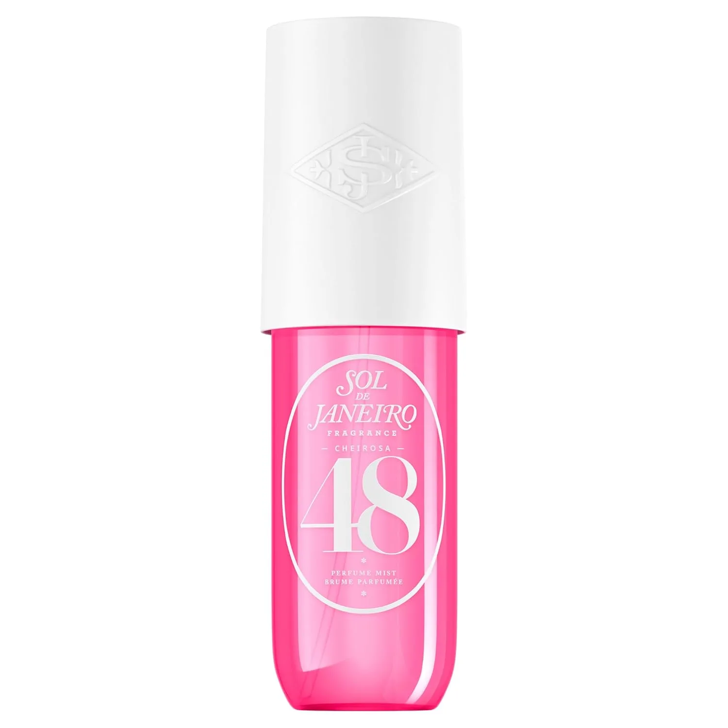 Sol de Janeiro Парфюмированный спрей для волос и тела 89 мл (1 шт.), pink