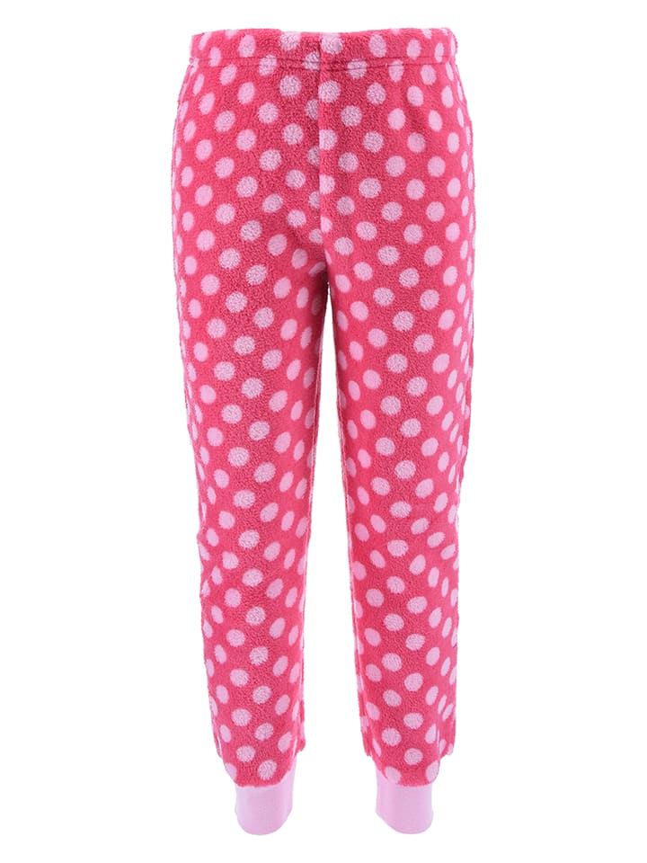 Disney Minnie Mouse Пижама "Минни" розового цвета — фото 4