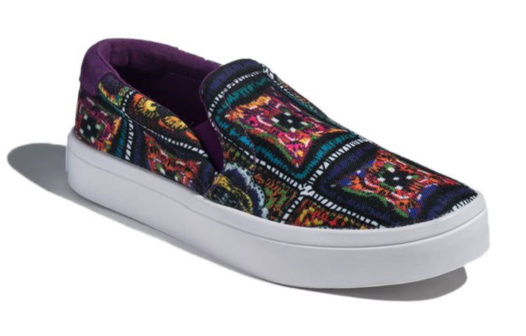 Кеды (WMNS) adidas Originals Courtvantage S79966, разноцветный — фото 3