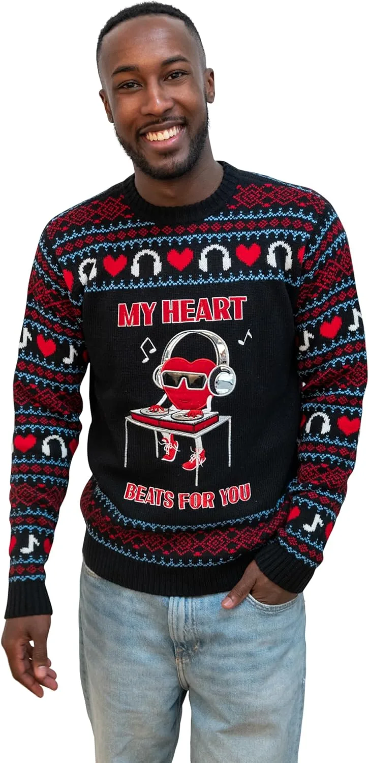 

Свитер мужской Blizzard Bay, вязаный, с длинным рукавом