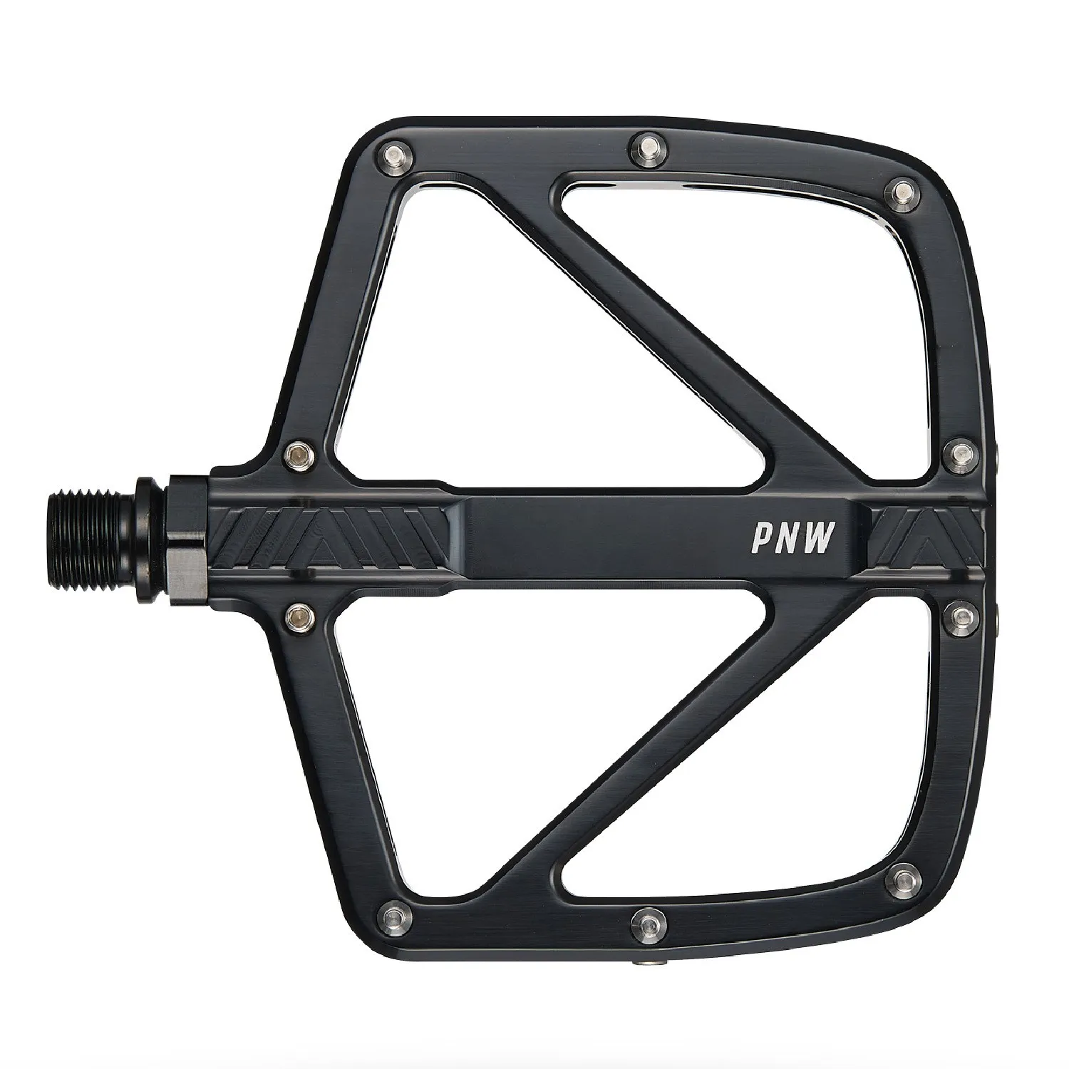 

Педали Loam Gen 2 PNW Components, Blackout Black