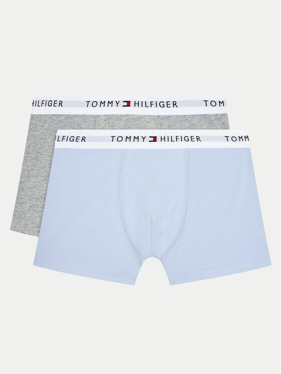 

Комплект из 2 боксеров Tommy Hilfiger, мультиколор