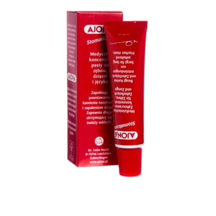 

Зубная паста Stomaticum Medical Concentrate for Gum and Tongue 6ml