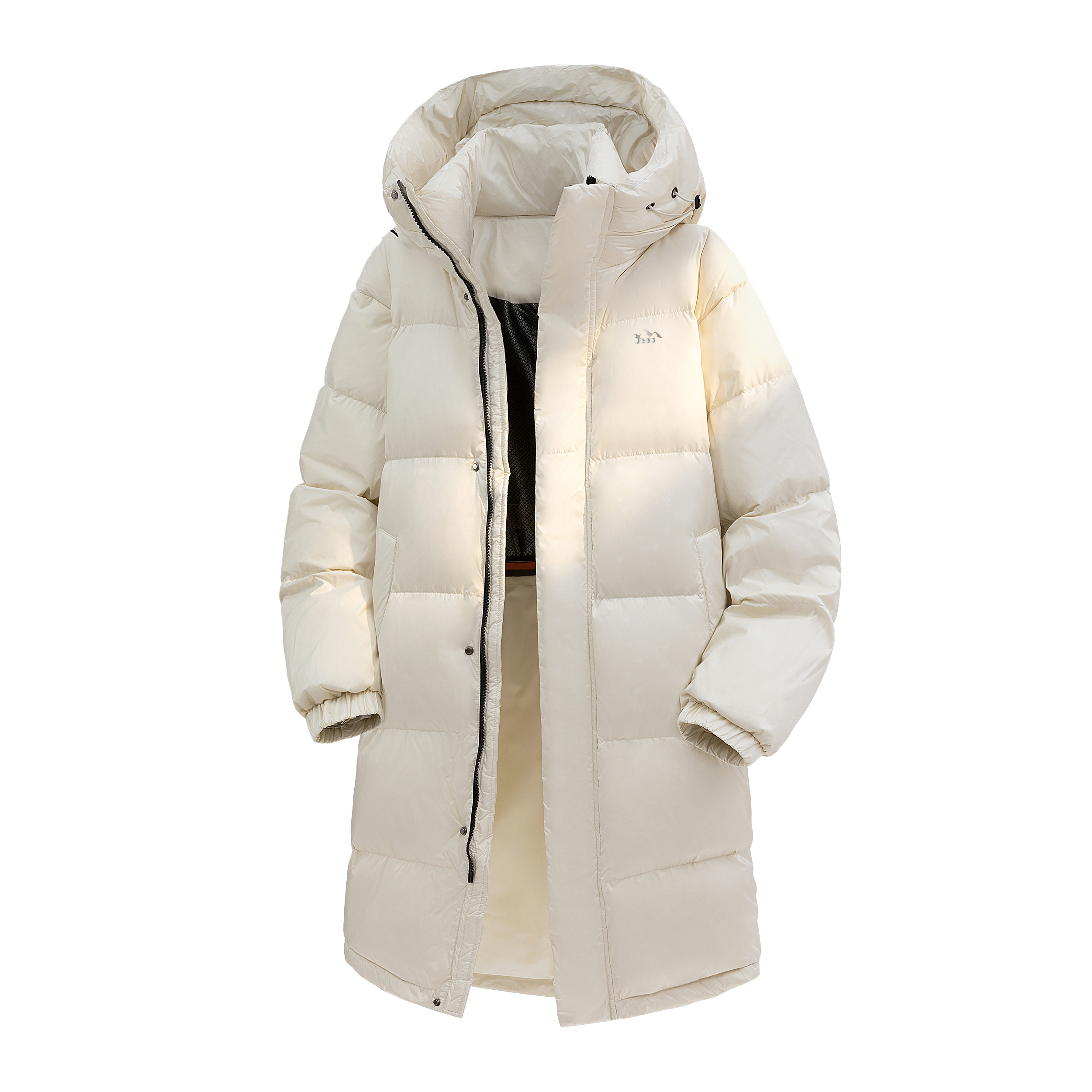 

Пуховик Unisex Outdoor Luxury Collection Jeep, бежевый