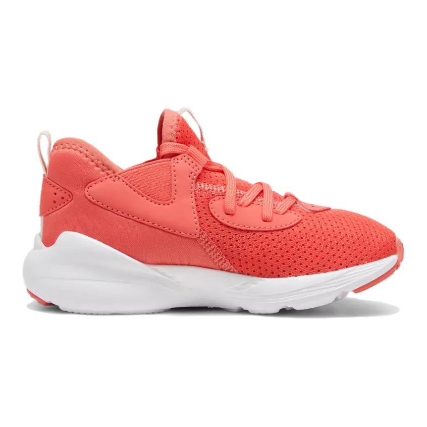 PUMA Кроссовки Cell Vive Low top для детей красные и белые — фото 3