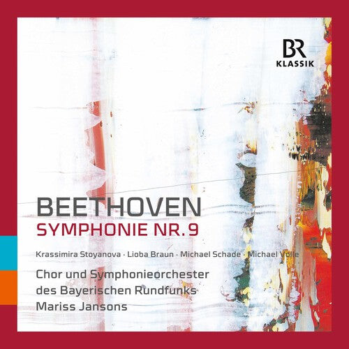 

CD диск Beethoven / Jansons: Beethoven: Symphony 9