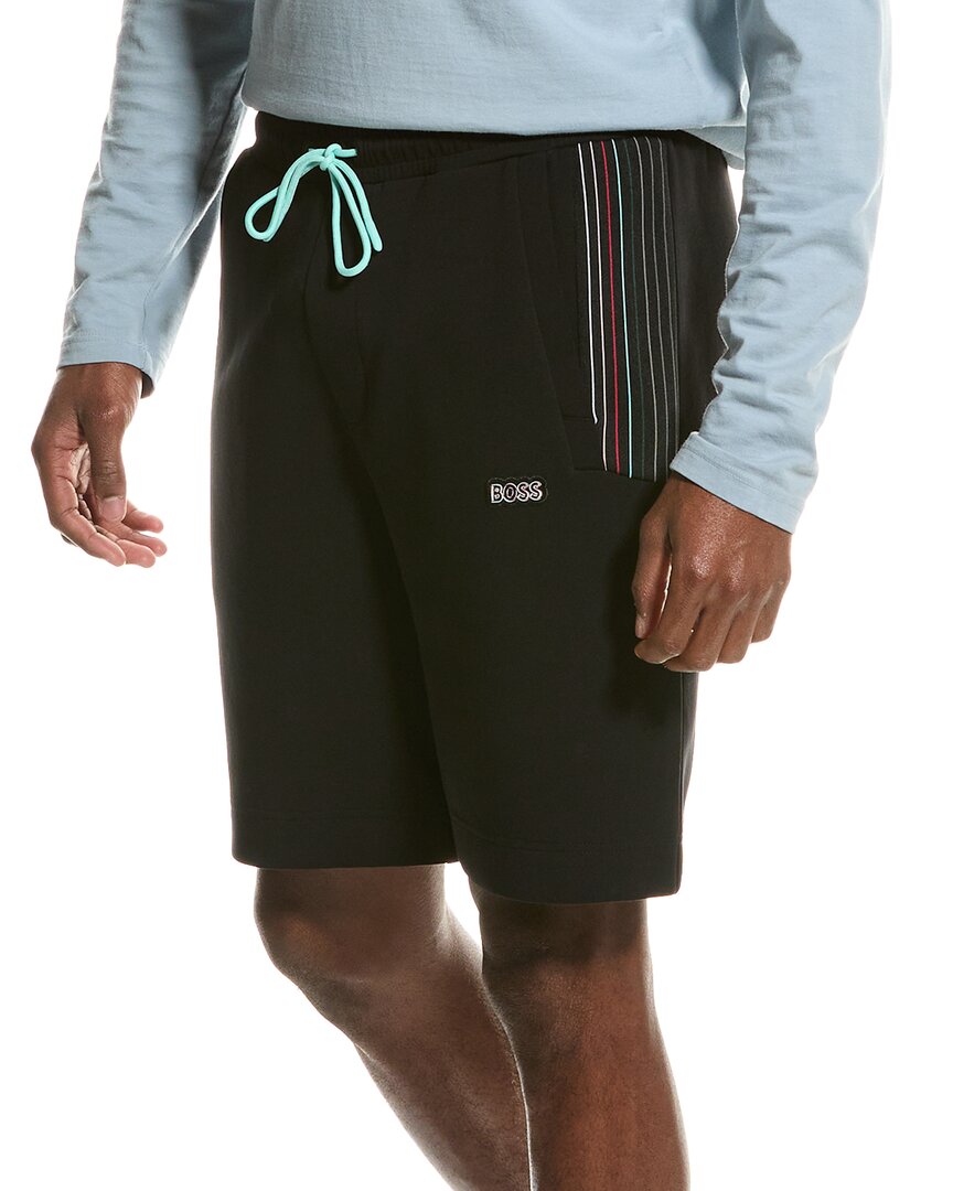 

BOSS Hugo Boss Headlo Шорты, черный