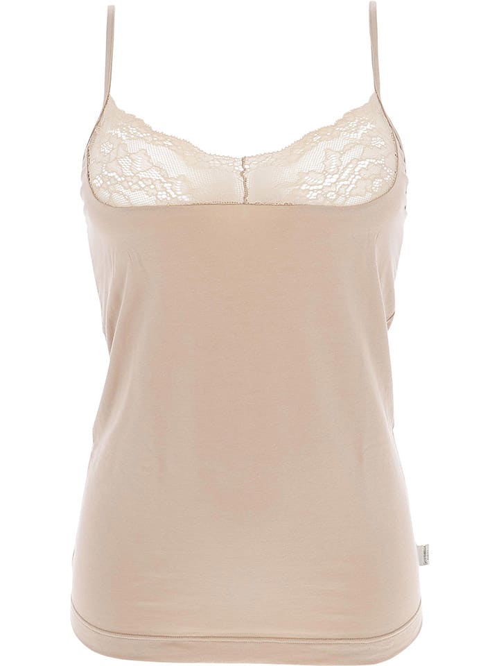 

Майка COTONELLA, бежевый