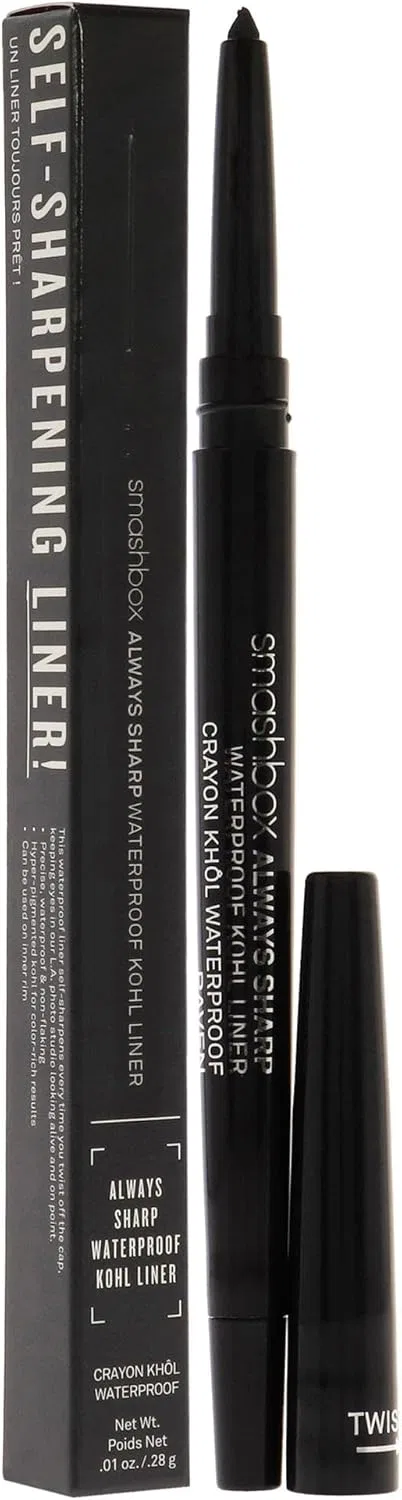 Подводка для глаз автоматическая водостойкая Smashbox Always Sharp Sumatra 0.28 г коричневый — фото 3