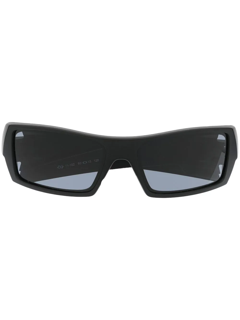 

Солнцезащитные очки с логотипом Oakley, черный