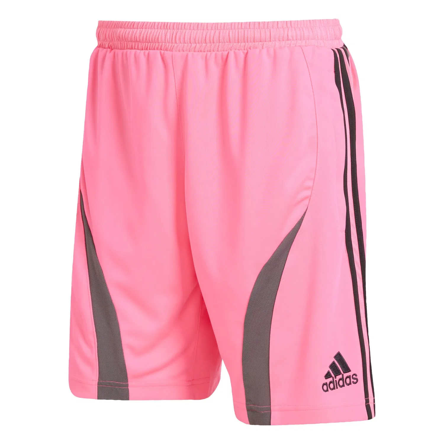Adidas Originals шорты свободного кроя Teamgeist Adicolor светло-розового цвета