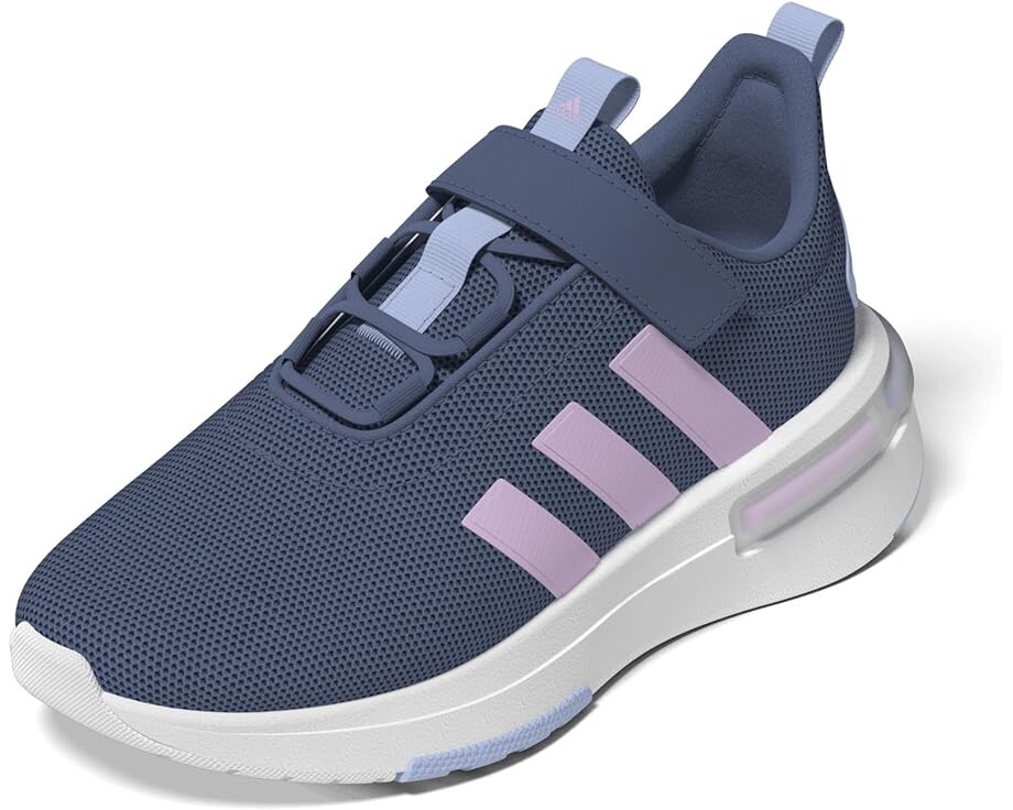 

Кроссовки Adidas Racer TR23 EL, цвет Crew Blue/Bliss Lilac/Blue Dawn