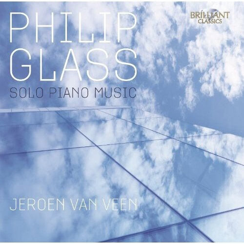 

CD диск Glass / Van Veen: Solo Piano Music