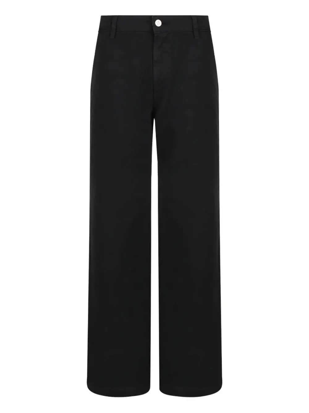 

Прямые брюки с пятью карманами Douuod, черный