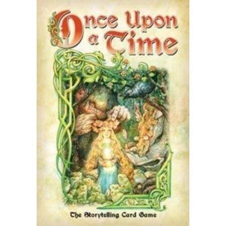 

Настольная игра Atlas Games Once Upon A Time "3rd Edition"