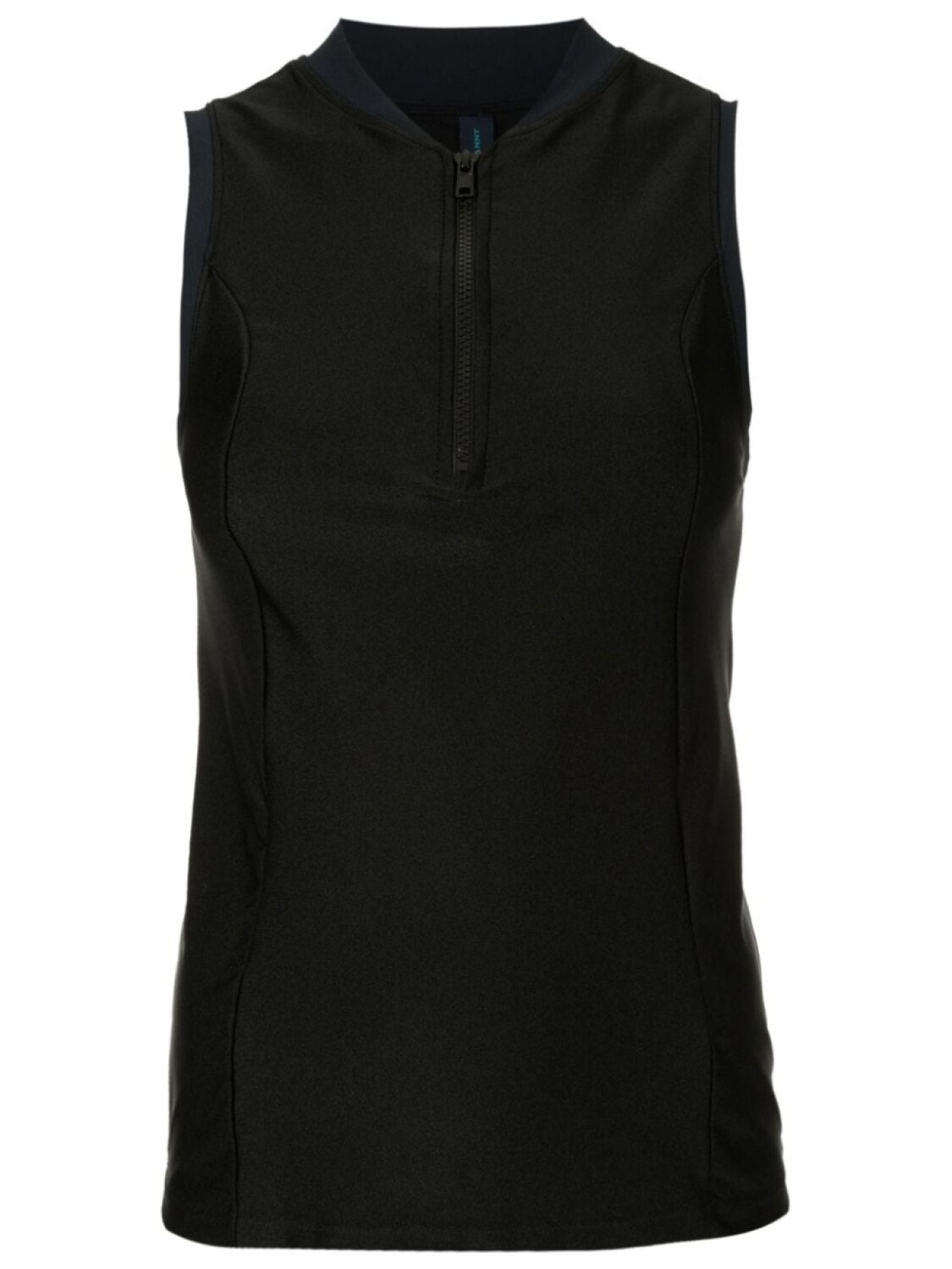 

Lygia & Nanny топ на молнии, черный