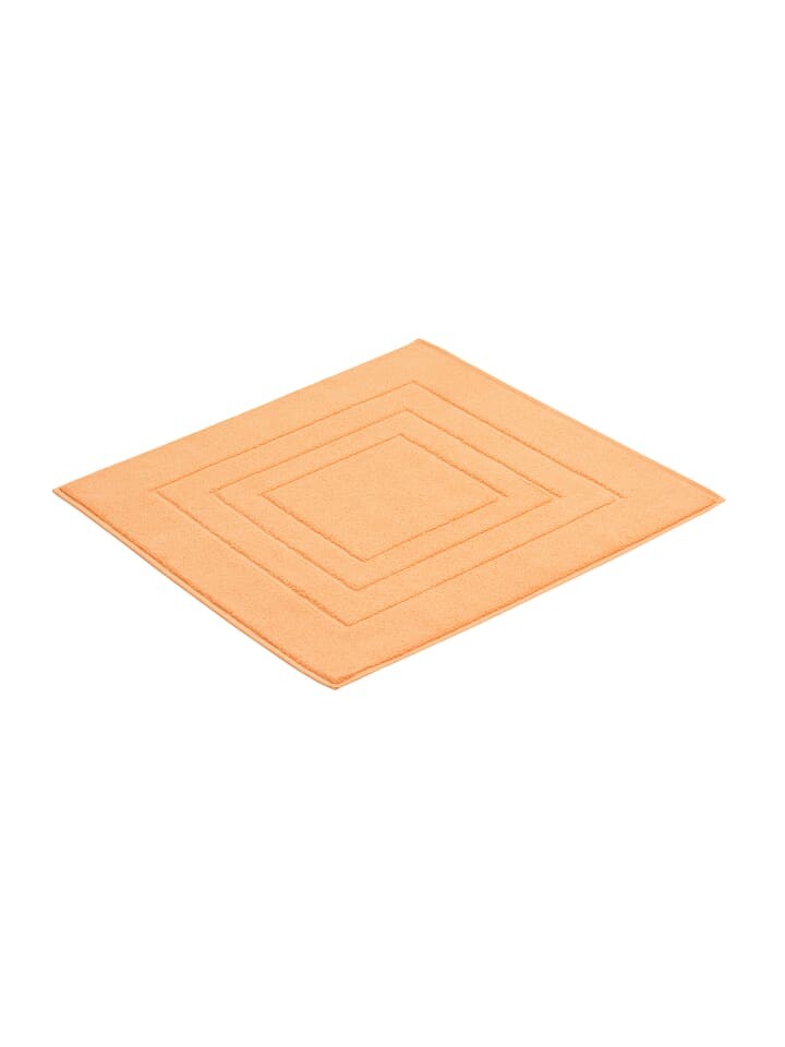 

Коврик для ванной Vossen, цвет apricot