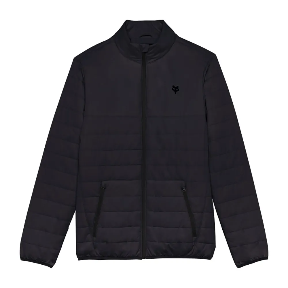 

Куртка Fox Howell Puffy padded, черный