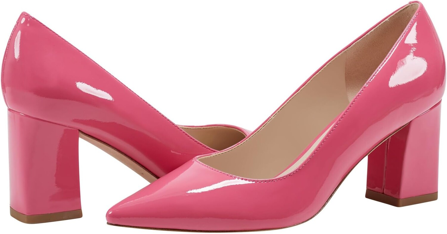 

Туфли Marc Fisher LTD Zala, цвет Pink Patent Leather
