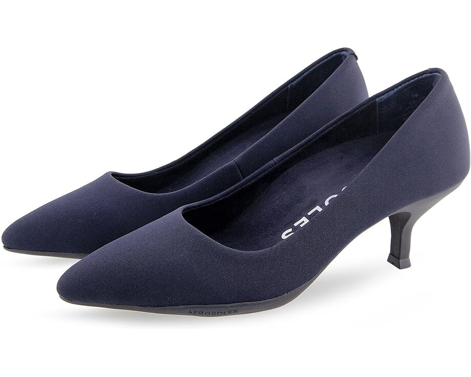 

Туфли Aerosoles Ludlow, цвет Navy Stretch