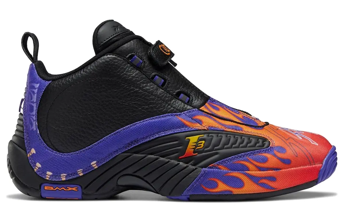 

Мужские баскетбольные кроссовки Reebok Answer Vintage