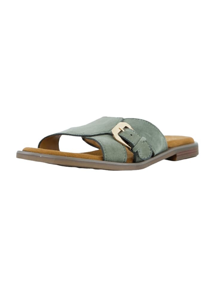 Мюли TT BAGATT Mules, зеленый