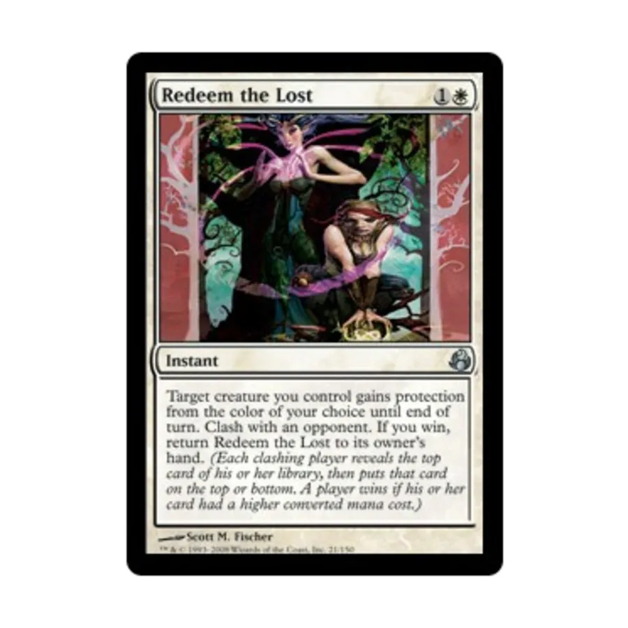 

CCG Искупить утраченное (U), MTG - Morningtide