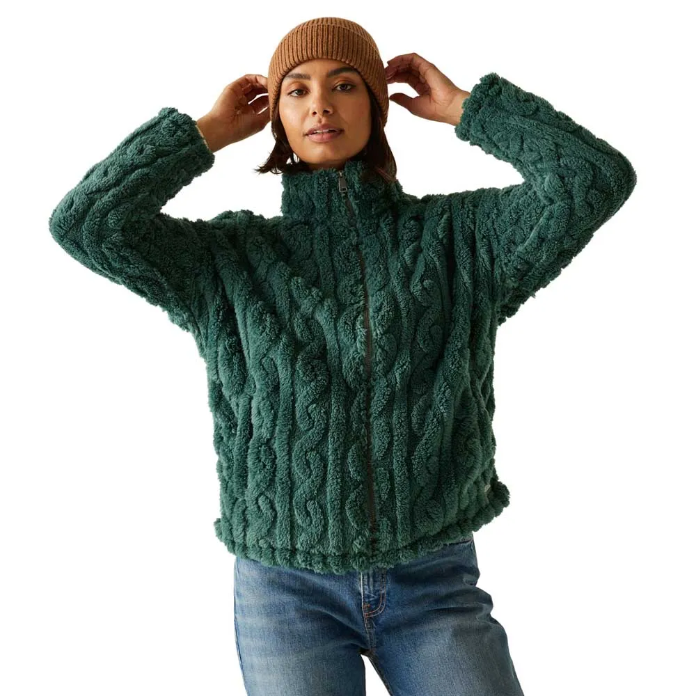 

Флис Regatta Alaiya full zip, зеленый