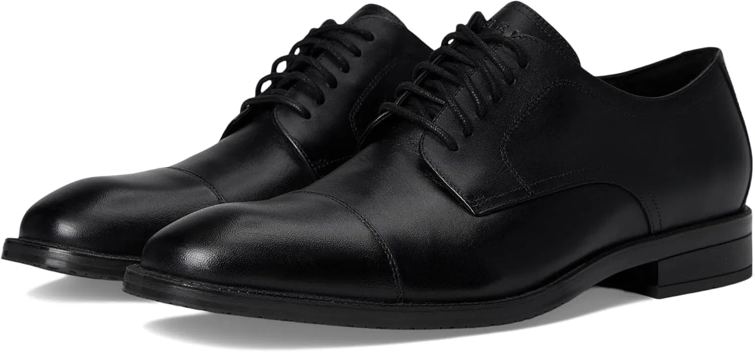 Мужские туфли Cole Haan Modern Essentials, черный — фото 2