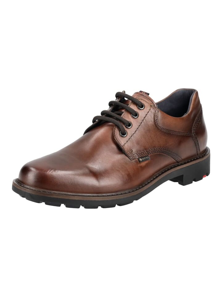 

Туфли на шнуровке LLOYD Halbschuhe, цвет tobacco