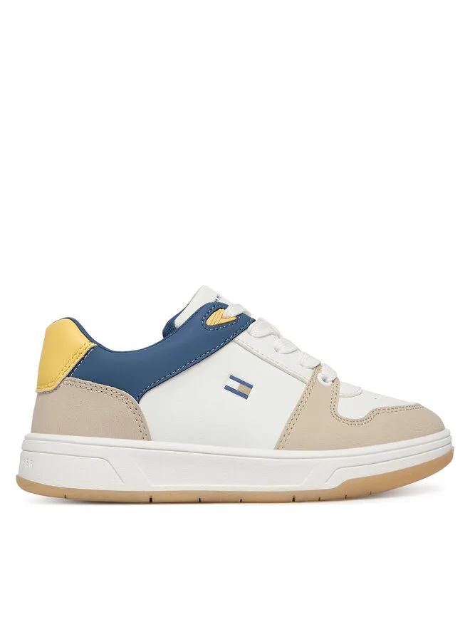 Tommy Hilfiger Кроссовки T3X9-34362-1269Y913 M белые