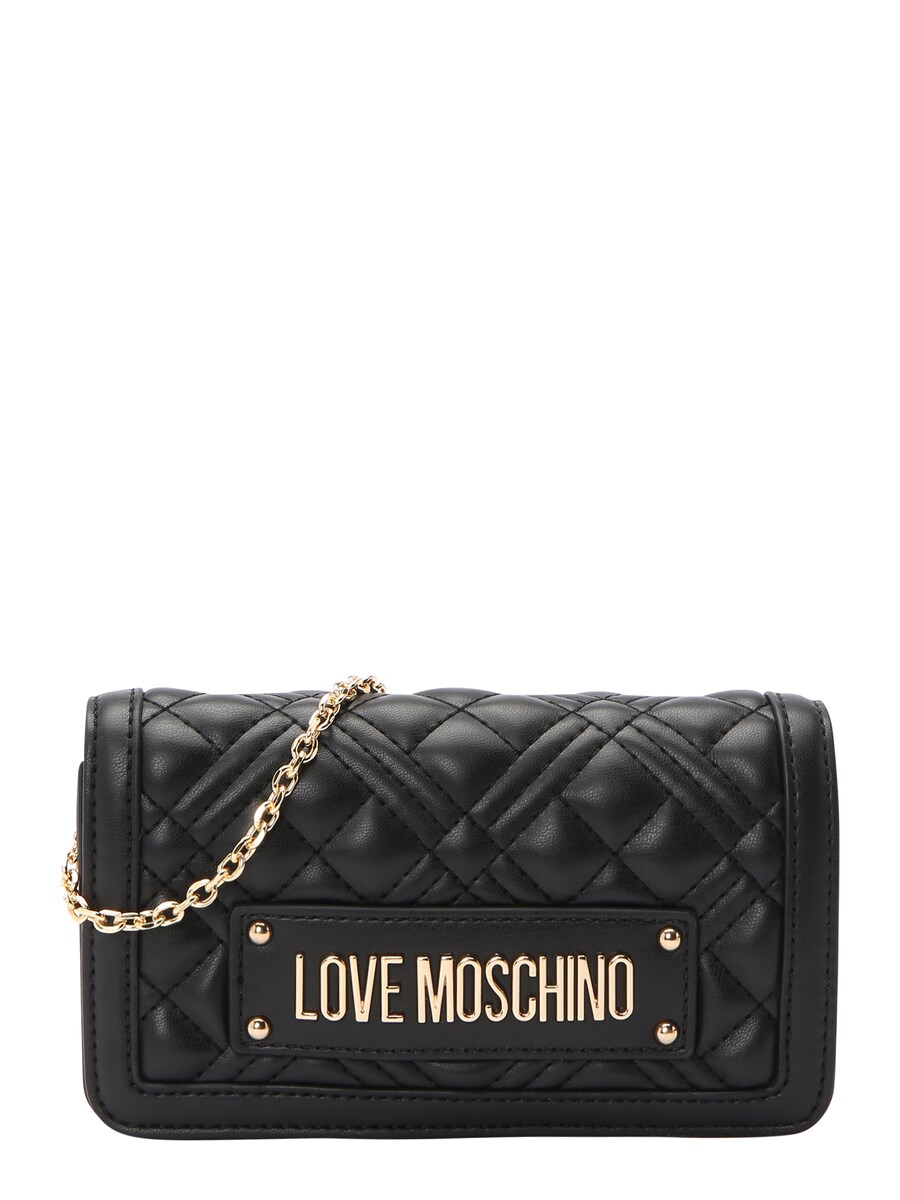 

Сумка через плечо Love Moschino, черный