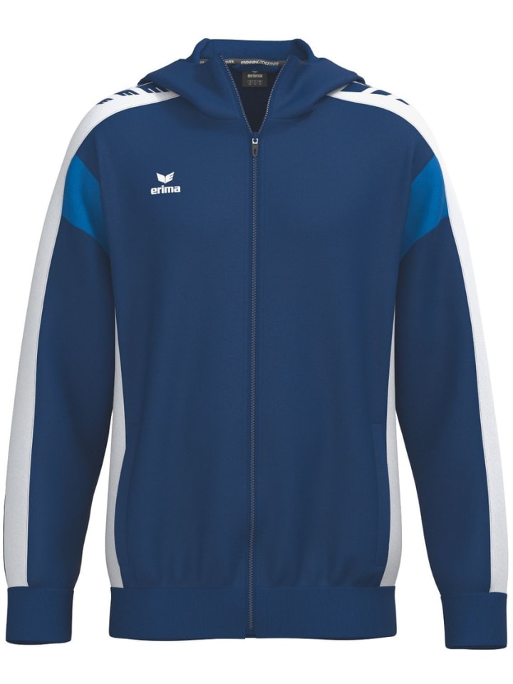 

Спортивная куртка Celebrate 125 Training Jacket With Hood erima, синий