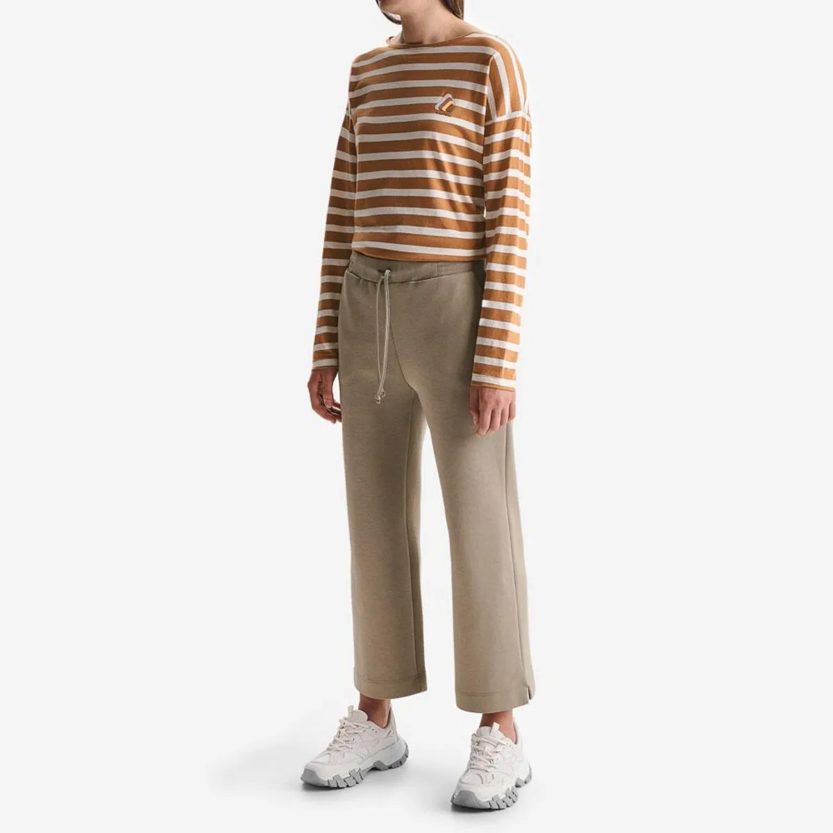 

Женские брюки Retton Astore, зеленый