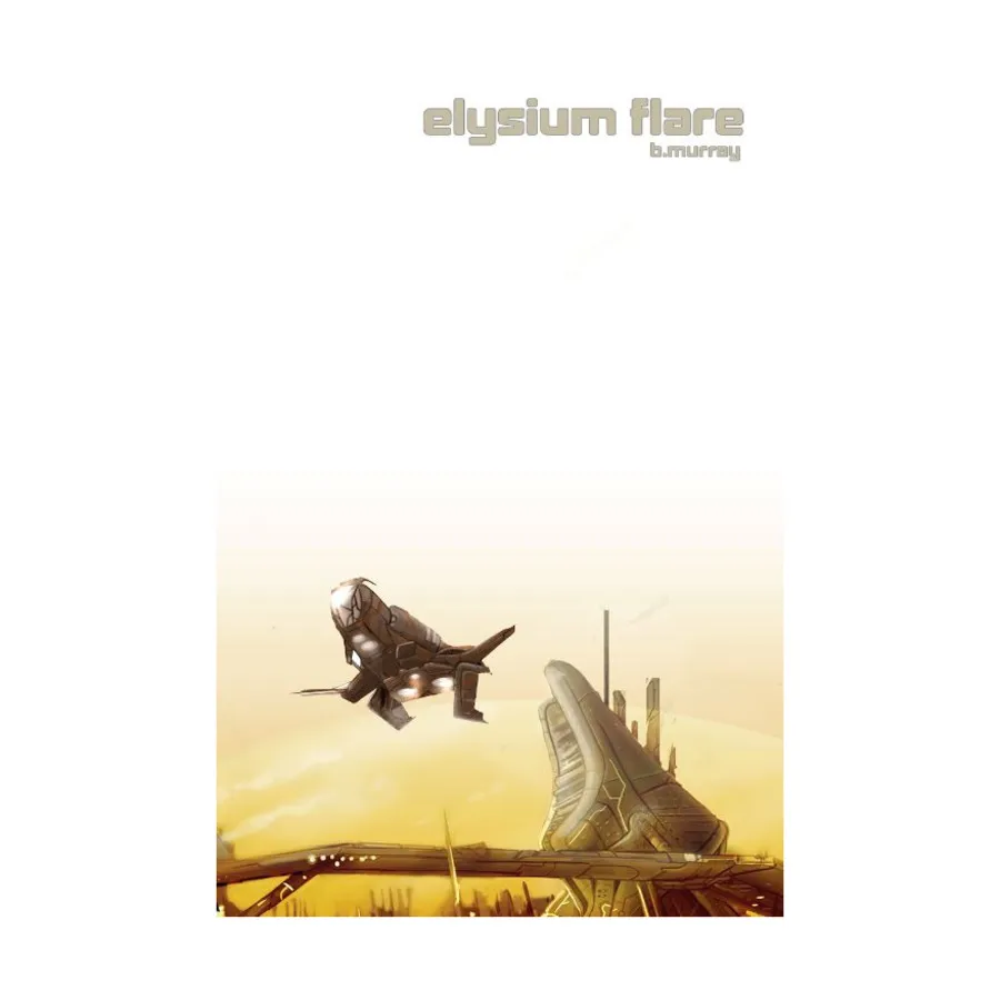 

Elysium Flare, Elysium Falre, твердый переплет