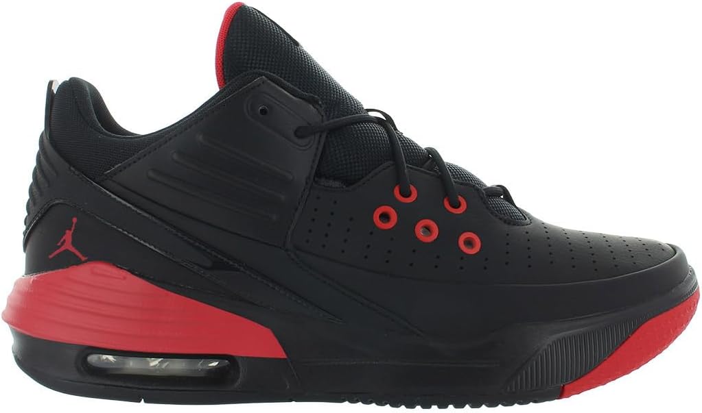 

Мужские баскетбольные кроссовки Nike, 0, Black/University Red/Shadow/Core Black