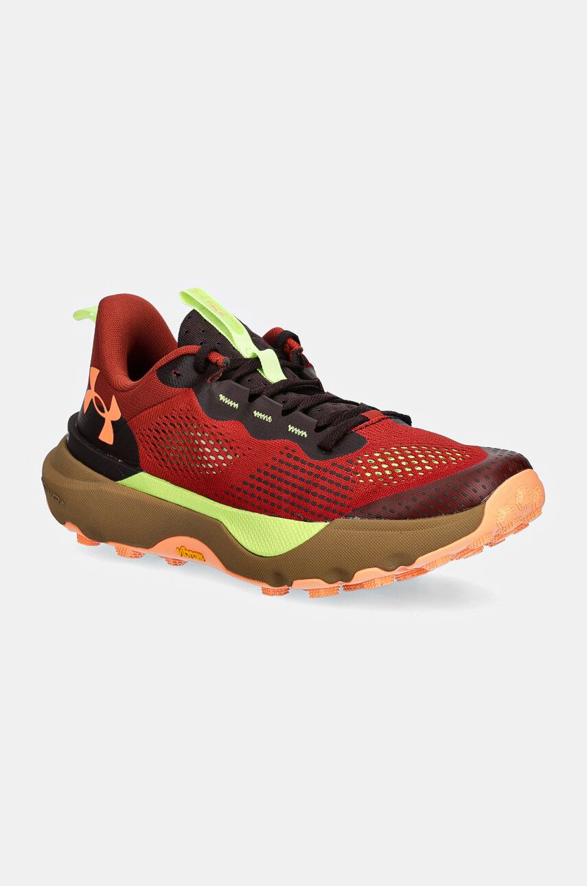 

Обувь Under Armour Infinite Pro Trail, красный