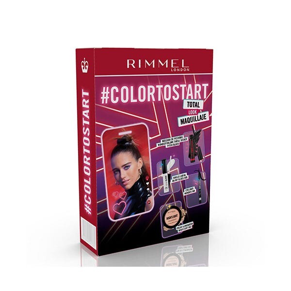 

Установите #Colortostart 1 шт Rimmel London