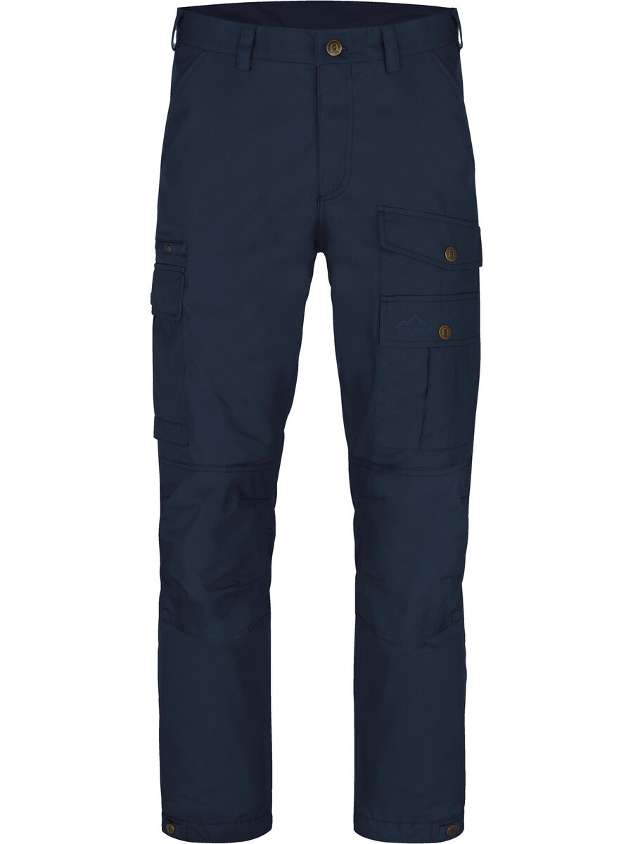 

Обычные брюки для активного отдыха normani Leviathan, темно-синий