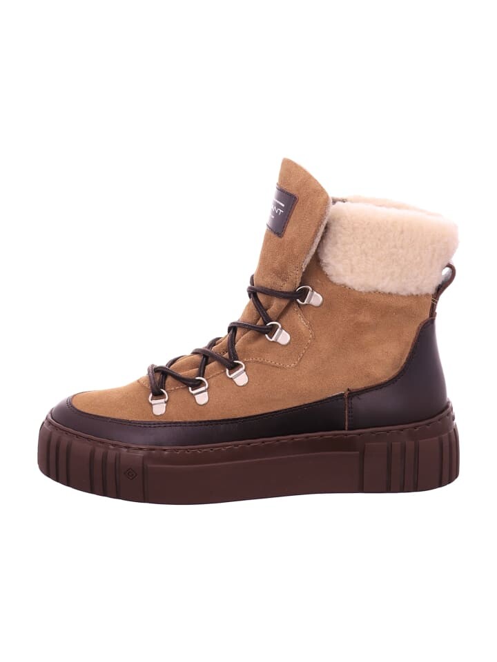 

Сапоги Gant Winters, коричневый