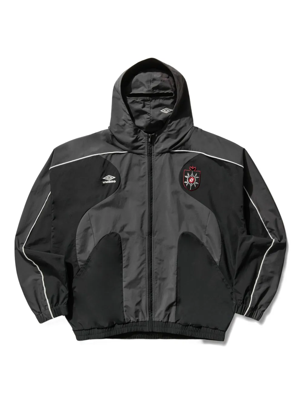 

Куртка с капюшоном Umbro, черный